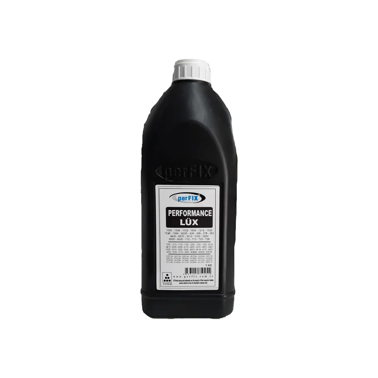 Northcity St Hp Lüx Tam Universal Toner Tozu 1 Kg - Yüksek Kalite