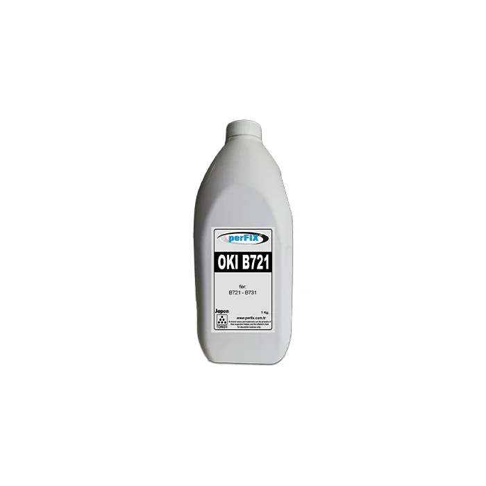Northcity St Oki B721 - B731 Toner Tozu 1 Kg - Yüksek Kaliteli Ya
