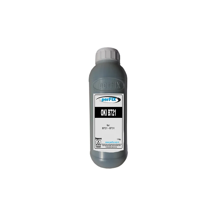 Northcity St Oki B721 - B731 Lüx Toner Tozu 500 Gr - Yüksek Kalit