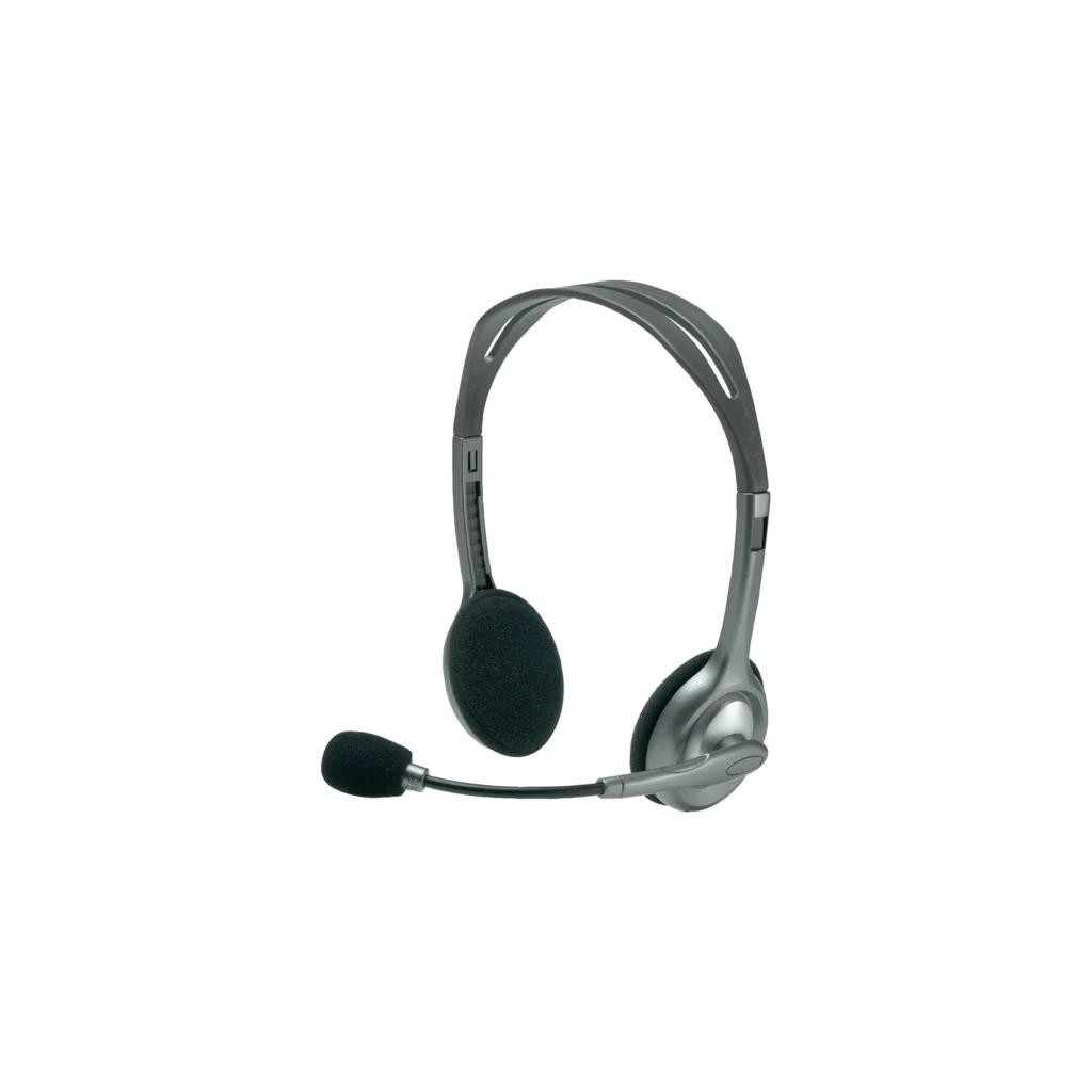 Northcity Stereo Kulaklık H110 981-000271 - 3.5mm Mikrofonlu Çağrı Merkezi ve İş Kulaklığı