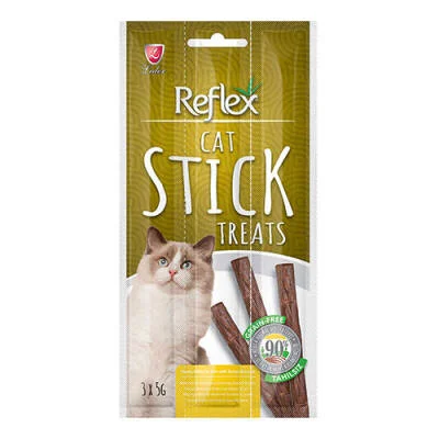 Northcity Stick Kedi Ödül Çubuğu: Tahılsız, Hindili ve Kuzulu 3x5 Gr