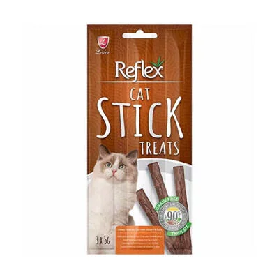 Northcity Stick Tavuklu ve Ördekli Tahılsız Kedi Ödül Çubuğu - Kedi Ağzına Dökülen Lezzet