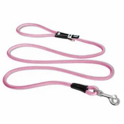 Northcity Stretch Comfort Leash Köpek Gezdirme Tasması Pink Large