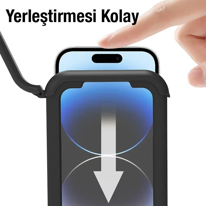Northcity Su Geçirmez Motosiklet & Bisiklet Telefon Tutucu - Gido