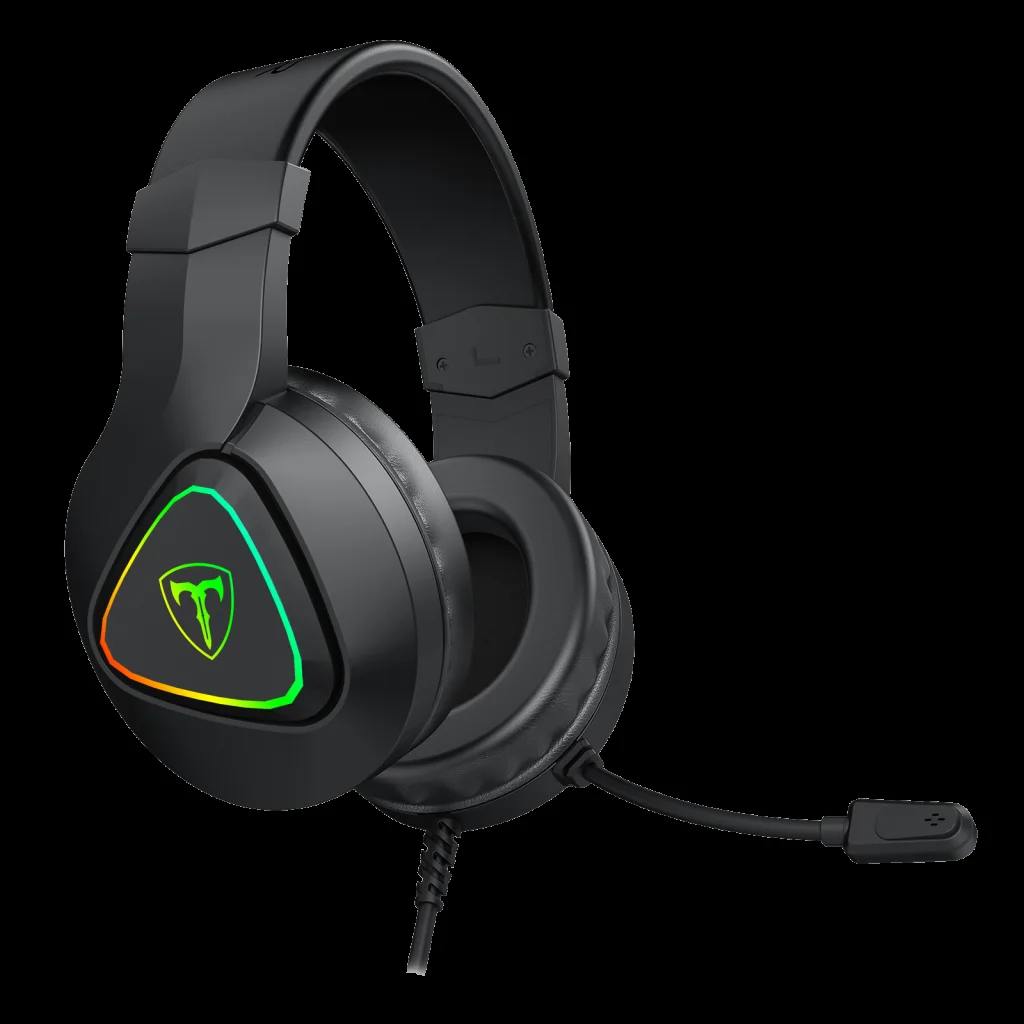 Northcity T-DAGGER T-RGH306 AXLS 7.1 Surround Sound RGB Gaming Kulaklık - USB Mikrofonlu