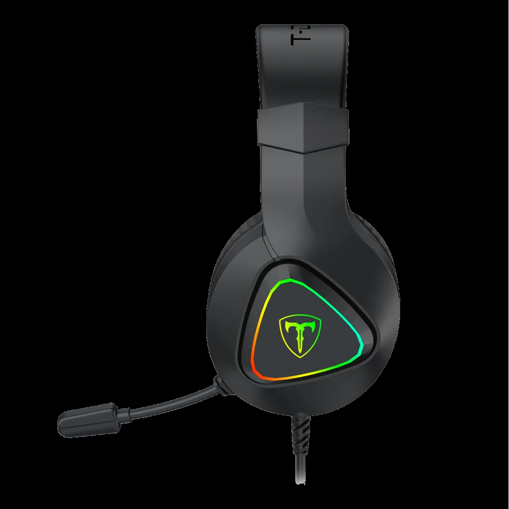 Northcity T-DAGGER T-RGH306 AXLS 7.1 Surround Sound RGB Gaming Kulaklık - USB Mikrofonlu