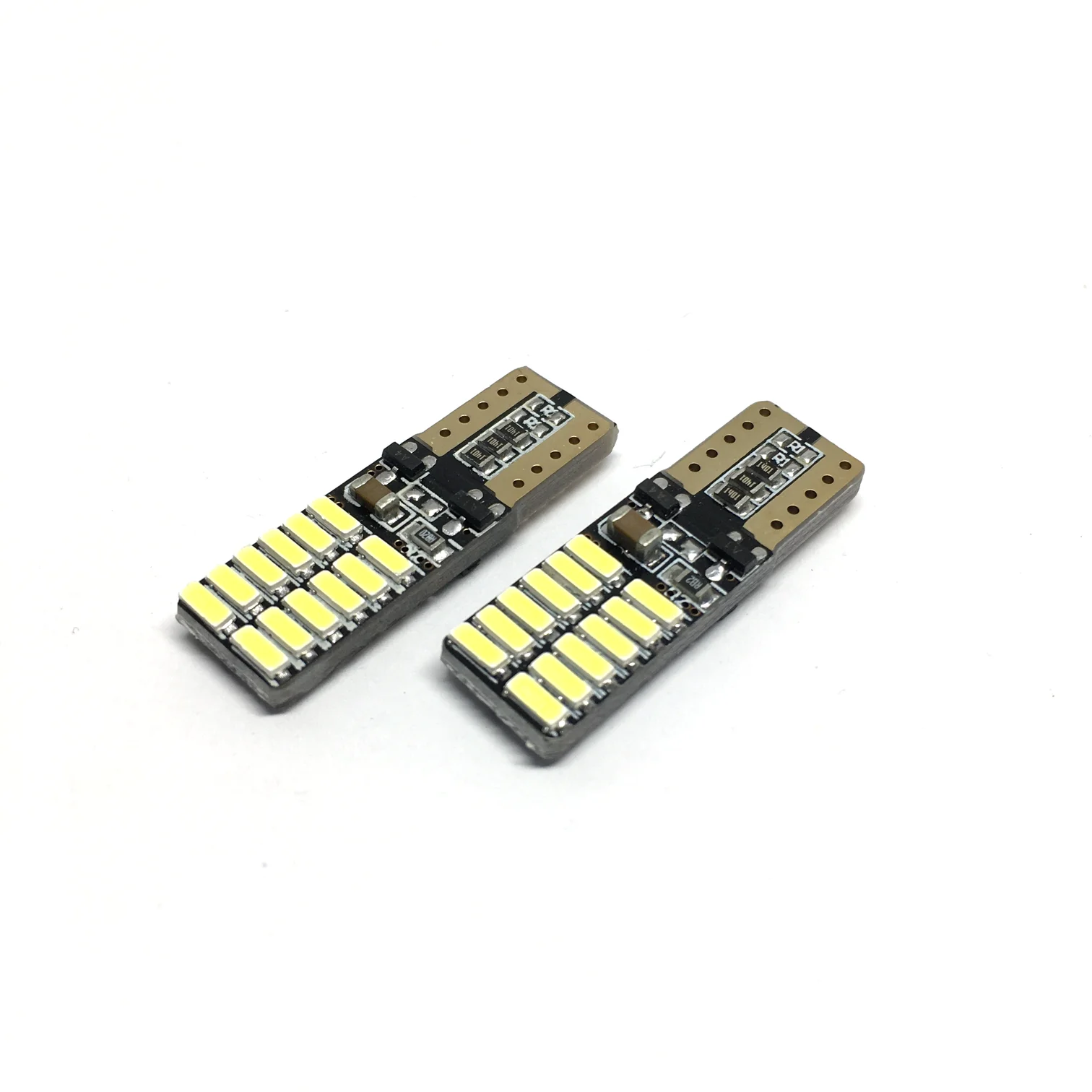 Northcity T10 24 LED Canbuslı Park Ampulu Beyaz 2'li – Arıza Işığ