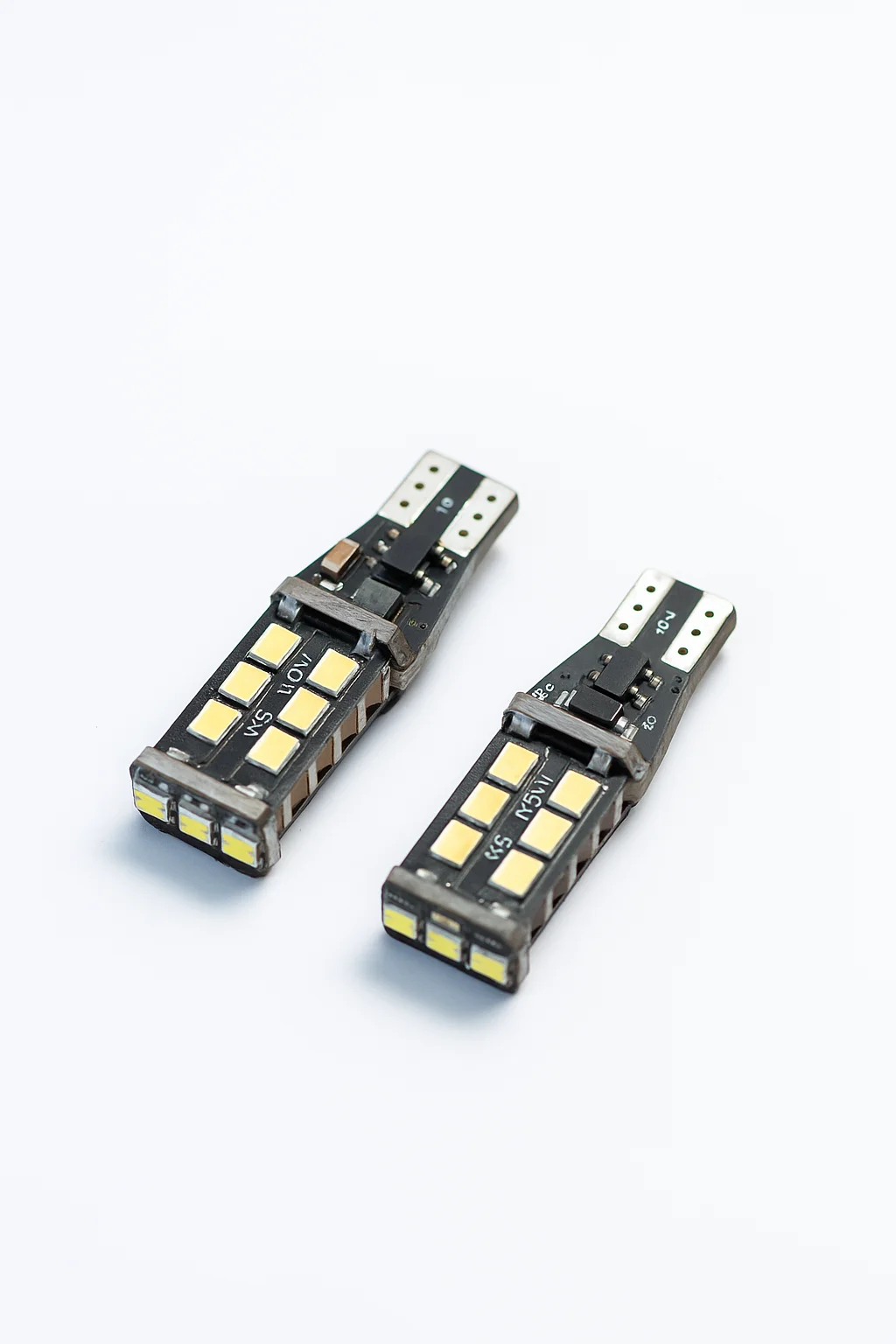 Northcity T15 LED Ampul – 15 Ledli Canbuslu Ultra Parlak Beyaz Ar