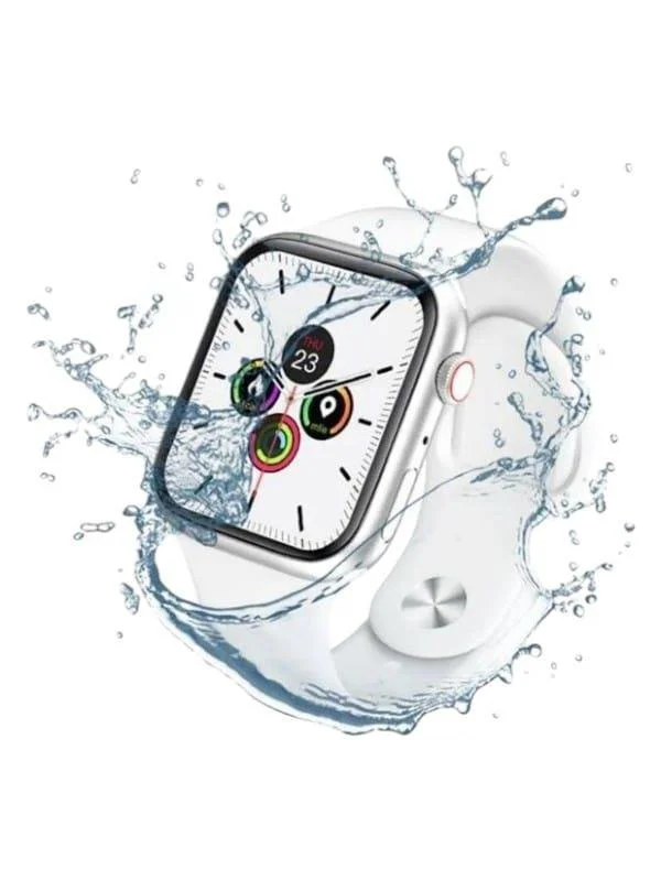 T500 Akıllı Sporcu Saati - 1.5" HD Ekran, Nabız Ölçer ve Bluetooth Çağrılı Akıllı Saat