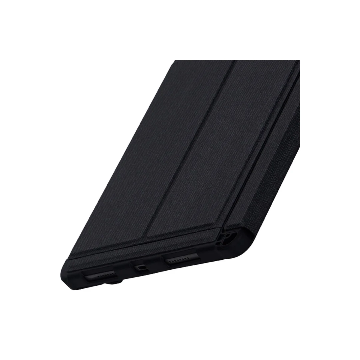 Northcity T5209D İnter Ledli Klavyeli Tablet Kılıfı - Siyah
