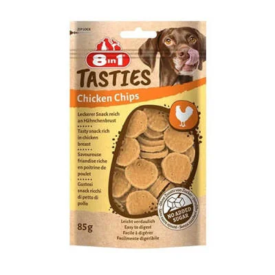 Northcity Tasties Tavuk Cipsi Köpek Ödülü 85 Gr - Lezzetli Beslenme