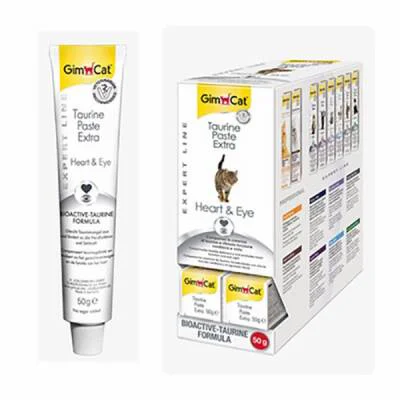Northcity Taurinli Kedi Macunu - Kalp ve Göz Sağlığı İçin Ekstra Destek (50 Gr)