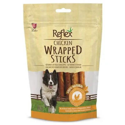 Northcity Tavuk Sargılı Köpek Ödül Çubuğu 80 Gram - Doğal Lezzet ve Enerji