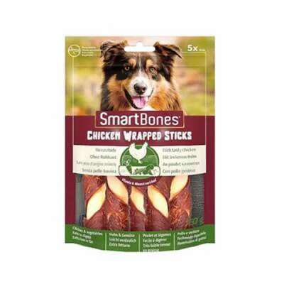 Northcity Tavuk Sargılı Stick Köpek Ödülü Medium 137 Gr - Sağlıklı Diş Temizliği ve Lezzetli Çiğneme Deneyimi