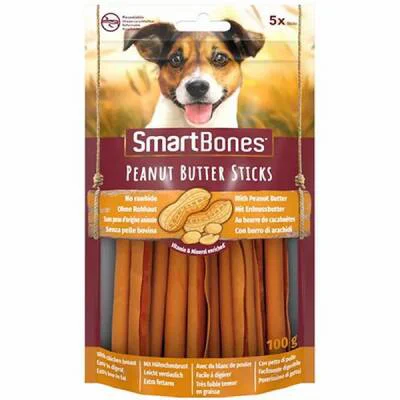 Northcity Tavuk ve Fıstık Ezmeli Stick Köpek Ödülü 100 Gr - Sağlıklı Çiğneme İçeceği