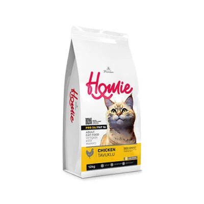 Northcity Tavuklu Düşük Tahıllı Yetişkin Kedi Maması 12 Kg - Premium Beslenme
