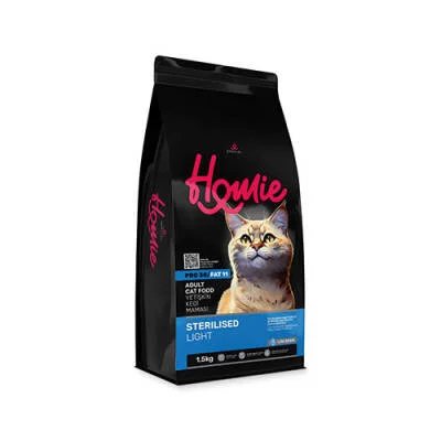 Northcity Tavuklu Düşük Tahıllı Kısırlaştırılmış Kedi Maması 1.5 Kg - Bağırsak Dostu Beslenme