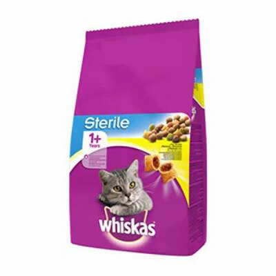 Northcity Tavuklu Kısırlaştırılmış Kedi Maması 1,4 Kg - Dengeli Beslenme ve Kilo Kontrolü İçin Mükemmel Çözüm