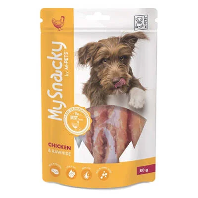 Northcity Tavuklu Stick Köpek Ödül Maması 80 Gr - Sağlıklı ve Lezzetli Eğlence