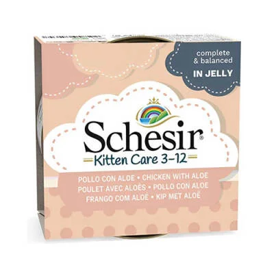 Northcity Tavuklu ve Aloe Veralı Yavru Kedi Patesi 85 Gr - Besleyici ve Doyurucu Seçenek