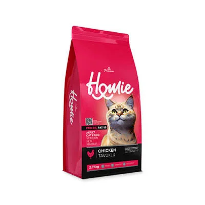 Northcity Tavuklu Yetişkin Kedi Maması 2,75 Kg - Besleyici, Lezzetli ve Dengeli Beslenme Çözümü