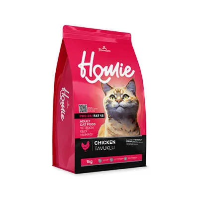 Northcity Tavuklu Yetişkin Kedi Maması 1 Kg - Sağlıklı Beslenme İçin Premium Çözüm