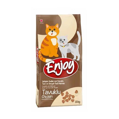 Northcity Tavuklu Yetişkin Kedi Maması 15 Kg - Dengeli Beslenme ve Doyurucu Enerji