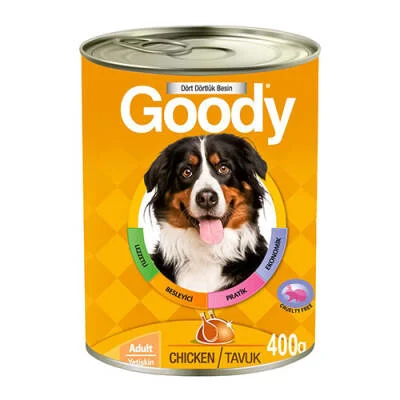 Northcity Tavuklu Yetişkin Köpek Konservesi 12 Adet 400 Gr - Sağlıklı ve Lezzetli Beslenme Çözümü