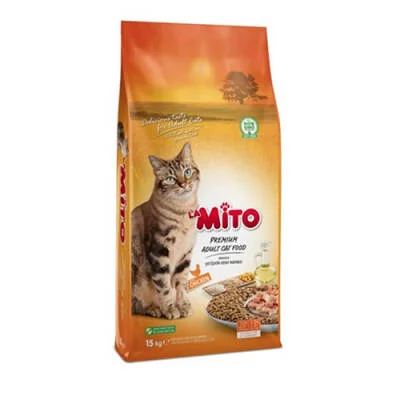 Northcity Tavuklu Yetişkin Kedi Maması 15 Kg - Sağlıklı Beslenme İçin Optimal Çözüm