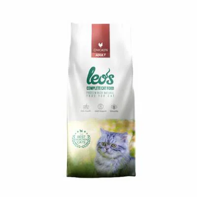 Northcity Tavuklu Yetişkin Kedi Maması 15 Kg - %100 Tavuk Protein, Sağlıklı Kas ve Cilt İçin Optimal Beslenme
