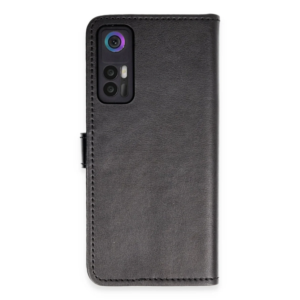 Northcity TCL 30 Trend S Plus Kılıf Siyah - Premium Korumakılıf ve Stand