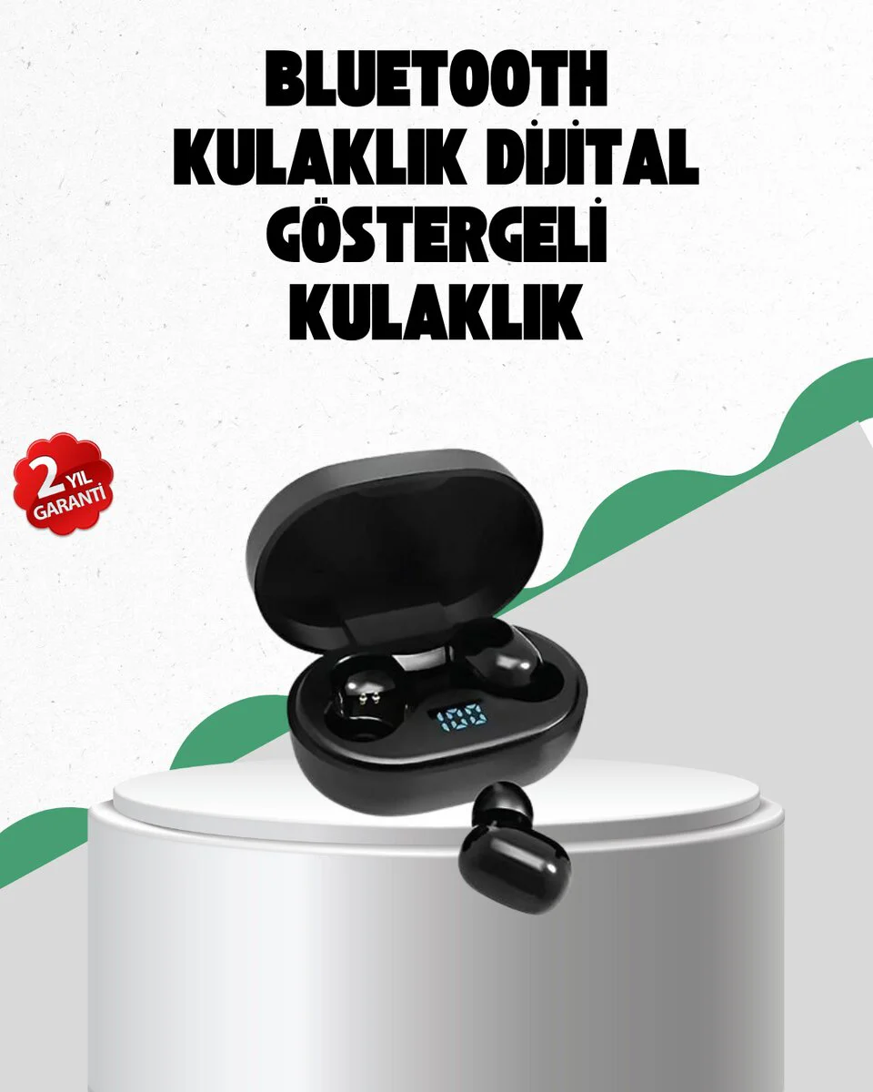 Northcity Titanyum Hoparlörlü Kablosuz Bluetooth Kulaklık - 3g Ul