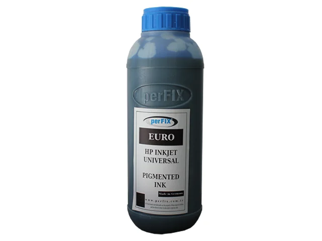 Northcity TK 7 Pro Universal Cyan Mürekkep 1 Kg - Profesyonel Bas