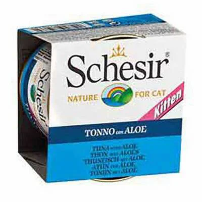 Northcity Ton Balıklı ve Aloe Veralı Yavru Kedi Konservesi 85 Gr