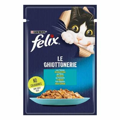 Northcity Ton Balıklı Yetişkin Kedi Konservesi 85 Gr - Lezzetli ve Doyurucu