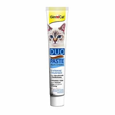 Northcity Ton Balıklı Kedi Multivitamini Macunu - Duo Paste 50 Gr
