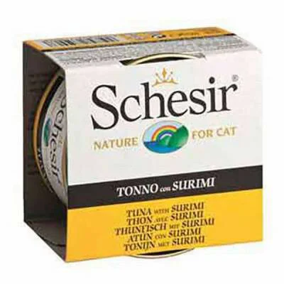 Northcity Ton Balıklı ve Surimili Jelly Yetişkin Kedi Konservesi 85 Gr
