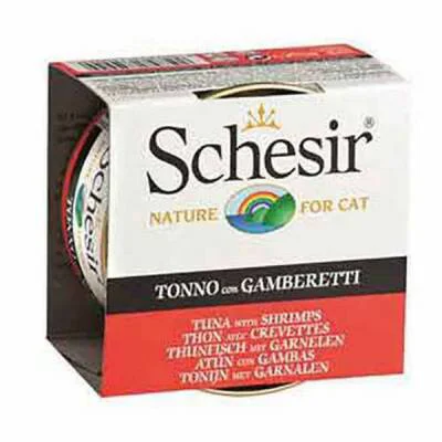 Northcity Ton Balıklı ve Karidesli Jelly Yetişkin Kedi Konservesi 85 Gr - Lezzetli Protein Kaynağı