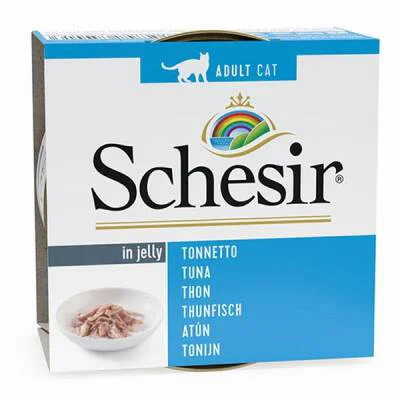 Northcity Ton Balıklı Jelly Yetişkin Kedi Konservesi 85 Gr - Lezzetli ve Sağlıklı Seçenek