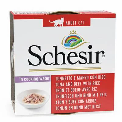 Northcity Ton Balıklı ve Sığır Etli Yetişkin Kedi Konservesi 85 Gr - Besleyici ve Lezzetli Mutfak