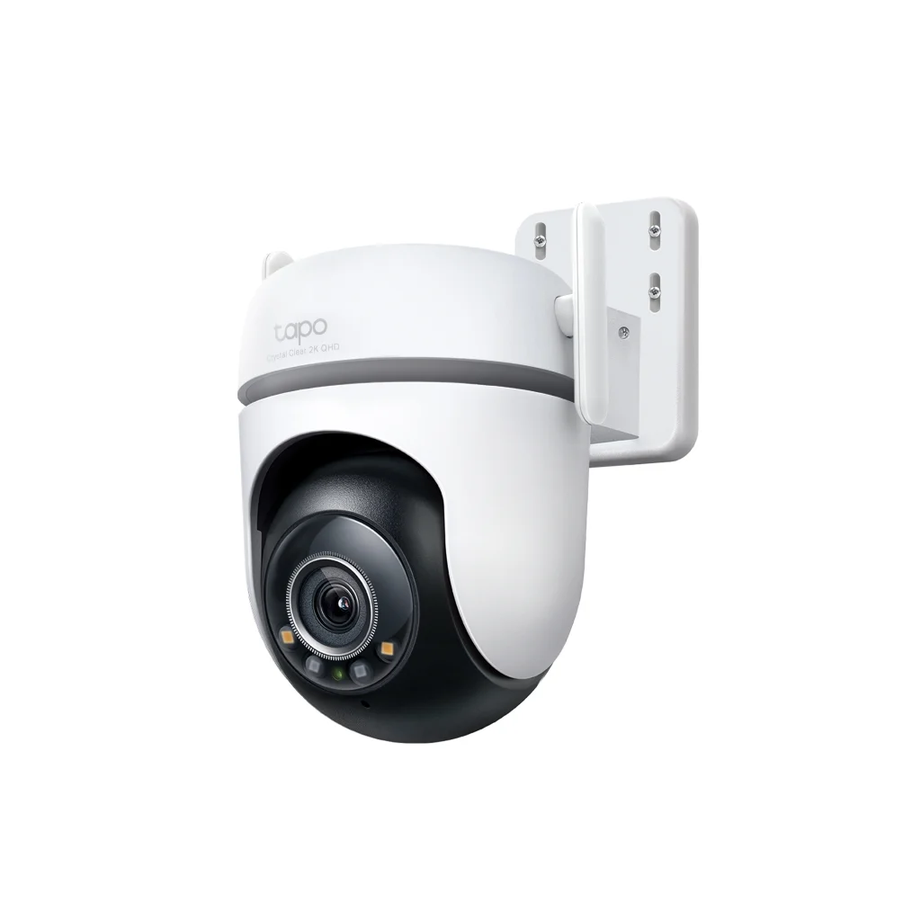 TP-LINK Tapo TC42 (C520WS) 2K QHD Dış Mekan Güvenlik Kamerası - Renkli Gece Görüşü