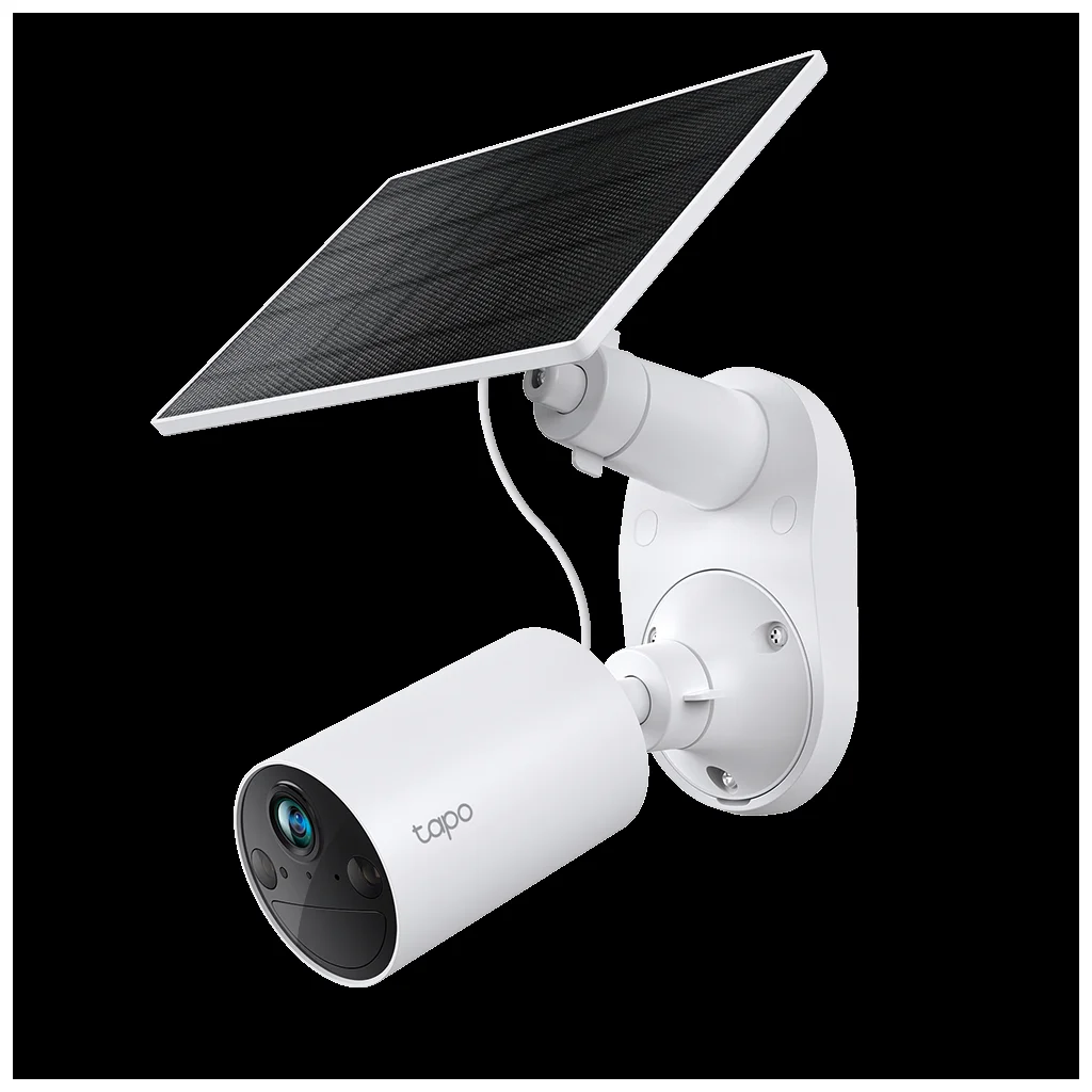 TP-LINK Tapo TC82 KIT 2K Güneş Enerjili Güvenlik Kamerası 9Mt. Renkli Gece Görüşü IP65 - Dış Mekan İçin Kusursuz Korum