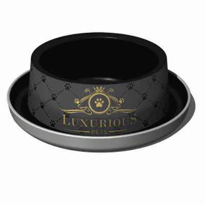 Northcity Trendy Luxurious Plastik Kedi Su Kabı 350 Ml - Şık ve Pratik Çözüm