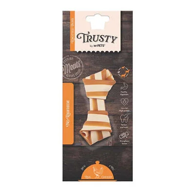 Northcity Trusty Tavuklu Tatlı Patatesli Kemik Köpek Ödülü - 50 Gr, 11,5 Cm