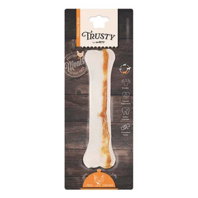 Northcity Trusty Tavuklu Presli Kemik Köpek Ödülü 130 Gr 22,2 Cm