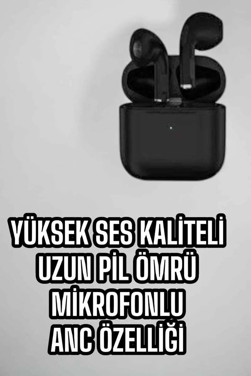 Northcity TWS Pro 5 Kablosuz Bluetooth Çift Kulaklık - Hızlı Şarj