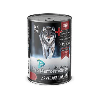 Northcity Ultra Premium Biftekli Yetişkin Köpek Konservesi 400 Gr - En Kaliteli Seçenek