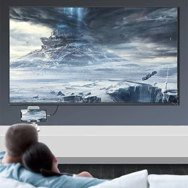 Northcity USB-C to DisplayPort 4K 60Hz Dönüştürücü Adaptör – Lapt