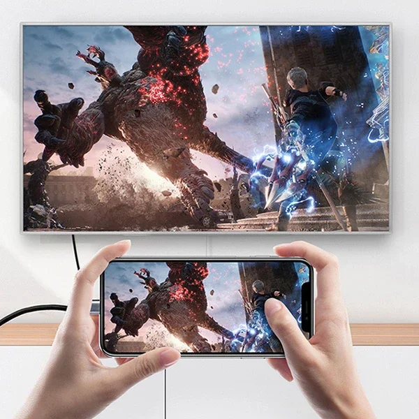 Northcity USB-C to DisplayPort 4K 60Hz Dönüştürücü Adaptör – Lapt