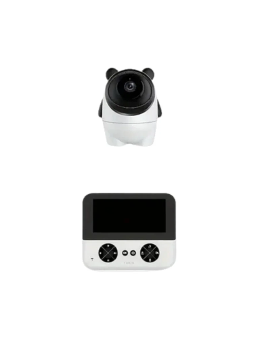 Northcity Uzaktan Kontrollü HD Bebek Monitörü Sıcaklık Sensörlü G
